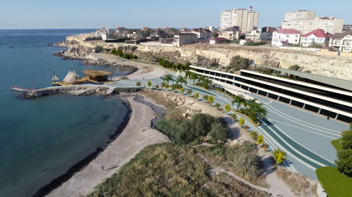 Спортивный комплекс по водным видам спорта за два миллиарда тенге планируют построить в Актау