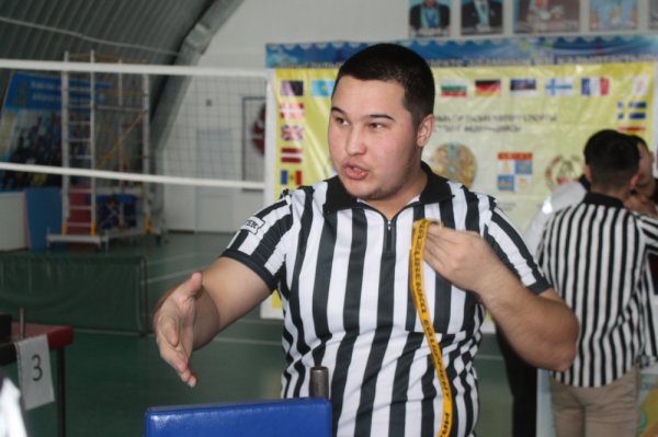 Три мангистауских спортсмена представят регион на чемпионате страны по пара-армрестлингу