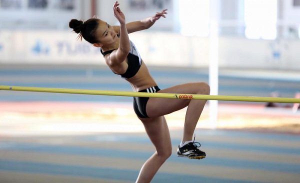 Легкоатлет из Актау выступит на международном турнире в Минске