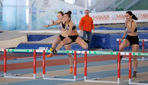 Легкоатлет из Актау выступит на международном турнире в Минске