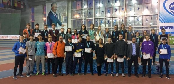 Легкоатлет из Актау выступит на международном турнире в Минске