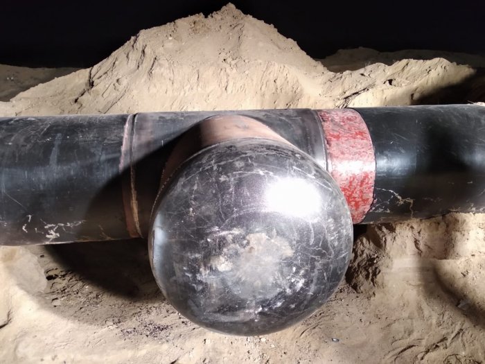 Прикрыли кран: В Мангистау задержаны похитители нефти из трубопровода «КазТрансОйл»