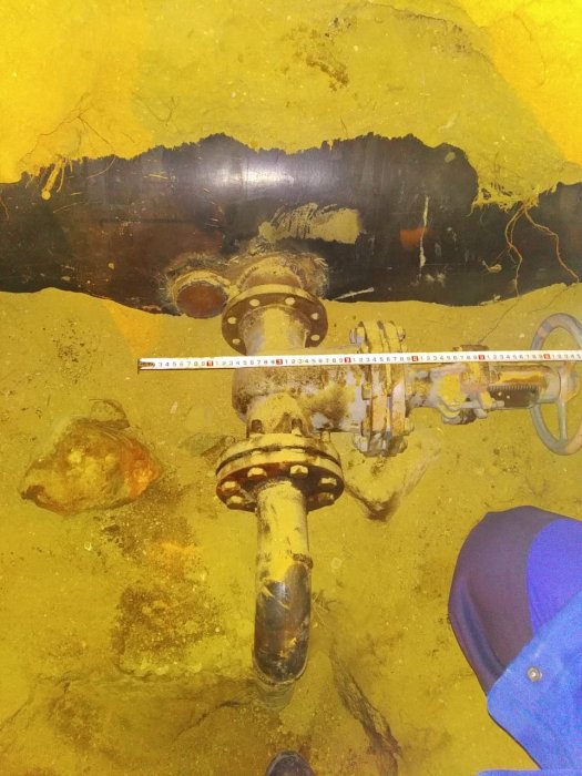 Прикрыли кран: В Мангистау задержаны похитители нефти из трубопровода «КазТрансОйл»