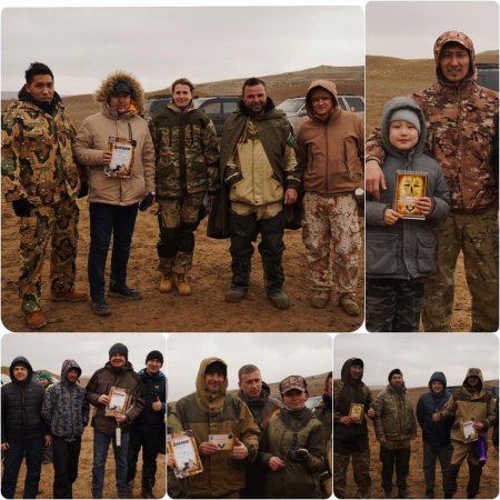 GPS - Квест в Актау