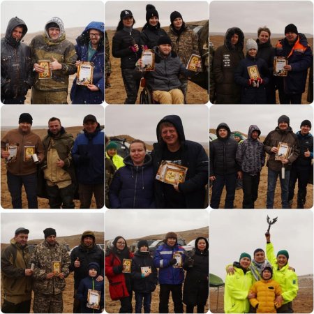 GPS - Квест в Актау