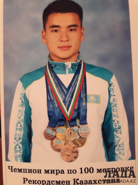 Школьник из Актау взял «серебро» на турнире по пожарно-спасательному спорту в Астане