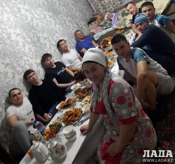 Школьник из Актау взял «серебро» на турнире по пожарно-спасательному спорту в Астане