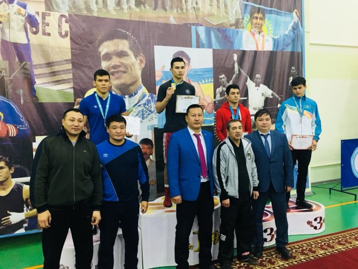 Боксеры из Мангистау привезли две медали с чемпионата Казахстана среди молодежи