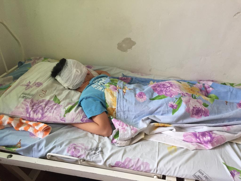 Появились подробности аварии у ЖК «Дукат»: Есть пострадавшие