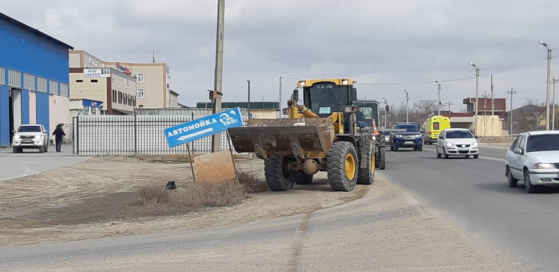 Тимур Садвакасов: Не платишь налог на рекламу — будешь наказан
