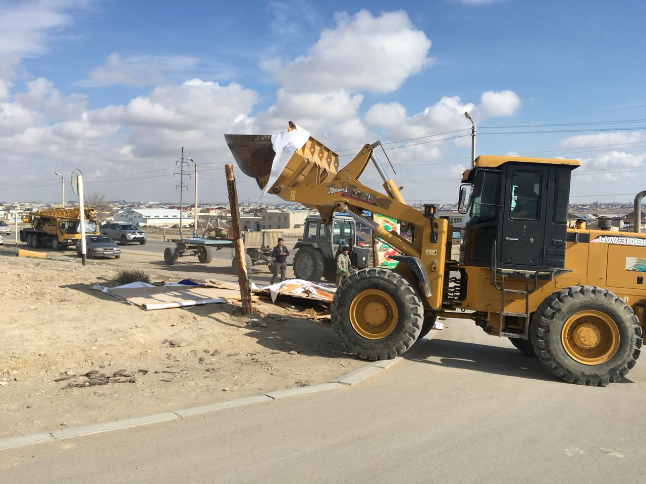 Тимур Садвакасов: Не платишь налог на рекламу — будешь наказан