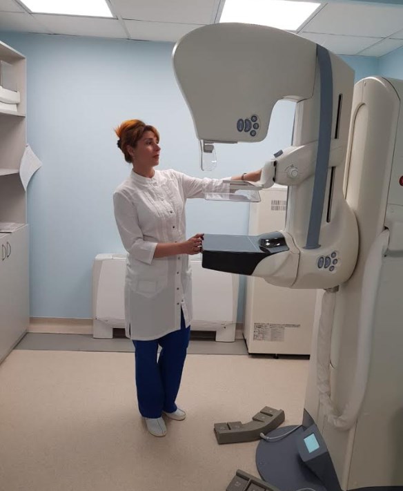 Своевременная диагностика вашего организма = правильно поставленный диагноз