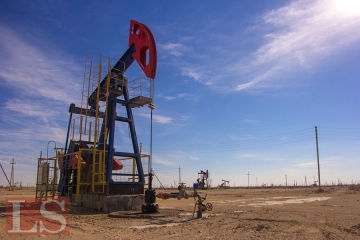 Казахстанская нефть дешевеет