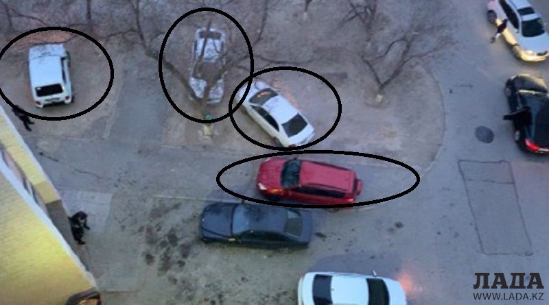 Паркуемся, где хотим