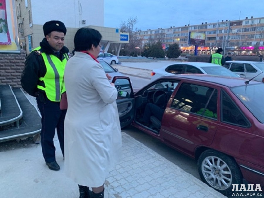 Паркуемся, где хотим