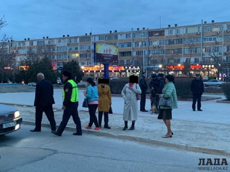 Паркуемся, где хотим