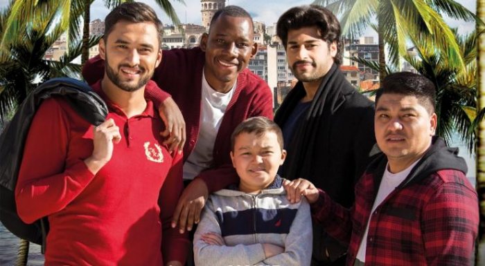 Как провести ближайшие выходные в Актау