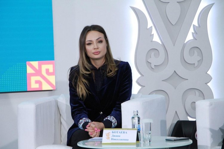 «Атамекен» объявил конкурс для казахстанских дизайнеров одежды - «Altyn Oimaq»