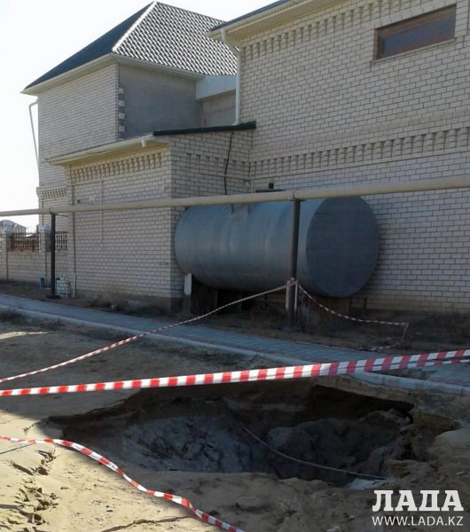 Жители села Саин Шапагатов жалуются на отсутствие питьевой воды