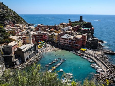 Туристов будут штрафовать за ношение шлепанцев и сандалий в Италии