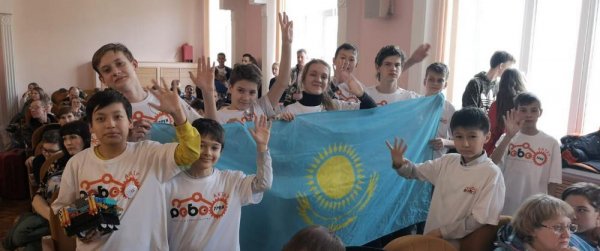 За ними будущее: «Электроники» из Актау покорили Россию