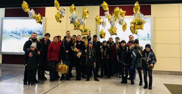 За ними будущее: «Электроники» из Актау покорили Россию