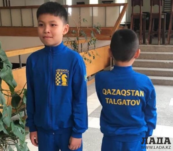 8-летний гроссмейстер из Актау завоевал «Кубок Победы» в России