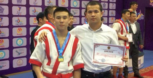 Мангистауские борцы стали бронзовыми призерами чемпионата Казахстана