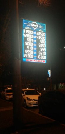  Спекулянты пытаются нажиться – в Казахстане резко вырос курс доллара