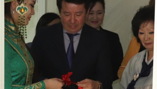 В Актау открылся семейный Центр