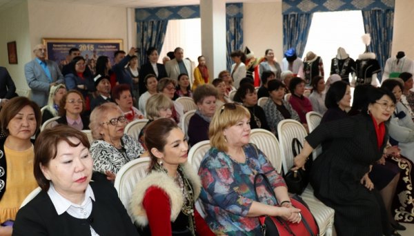 В Актау открылся семейный Центр