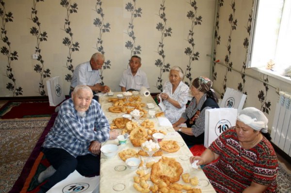 В Актау ушел из жизни еще один ветеран Великой Отечественной войны