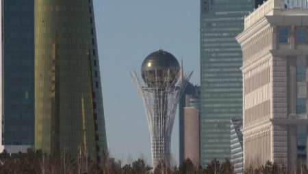 Астана vs. Нур-Султан: в столице Казахстана подрались сторонники и противники переименования