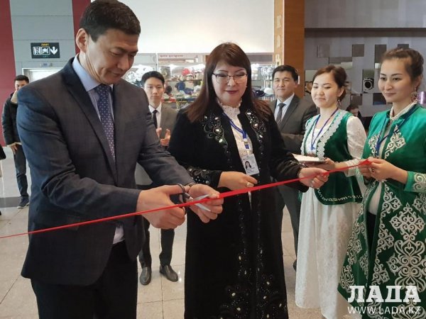 Магазин без продавца открылся в аэропорту Актау