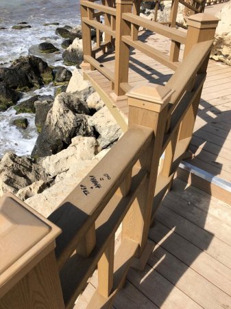 На Скальной тропе и набережной Актау установят камеры видеонаблюдения