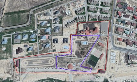 Аквапарк начали строить в микрорайоне «Самал-2» в Актау