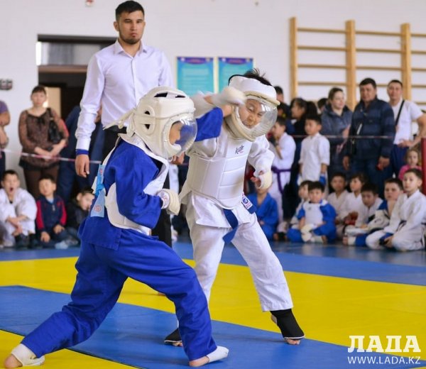 Мангистауские спортсмены удостоились 21 медали на чемпионате Казахстана