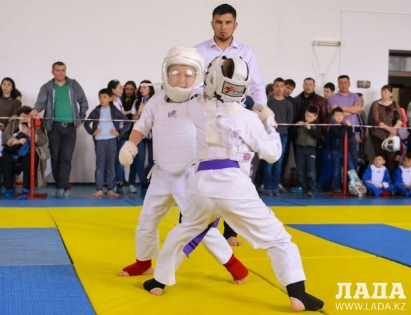 Мангистауские спортсмены удостоились 21 медали на чемпионате Казахстана