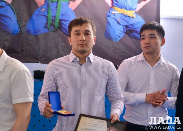 Мангистауские спортсмены удостоились 21 медали на чемпионате Казахстана