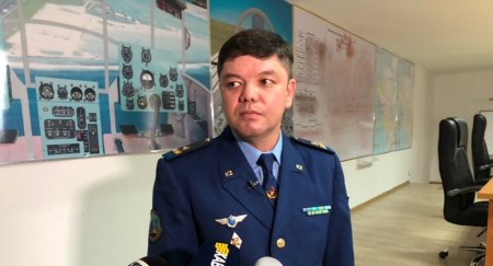 В авиационной части 30153 актауского гарнизона простились с погибшими при крушении вертолета военнослужащими