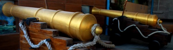 В Актау по выстрелам из пушек будут сверять часы