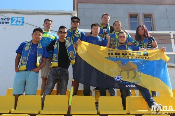 Владимир Рибич: Задача футбольного клуба «Каспий» - выйти в Премьер-лигу