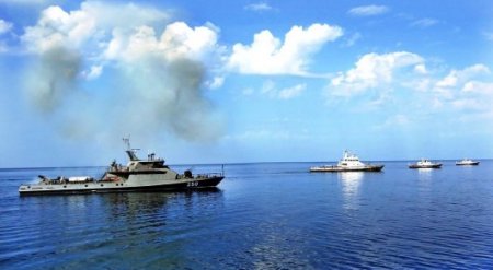 Мажилис одобрил соглашение о предотвращении инцидентов на Каспийском море