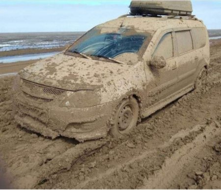 Дорога Кызан - Шетпе