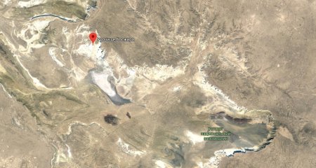 Требуется помощь: Автомобиль российских путешественников застрял в степях Мангистау