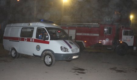 Из-за короткого замыкания эвакуировали жителей одного из домов в Актау