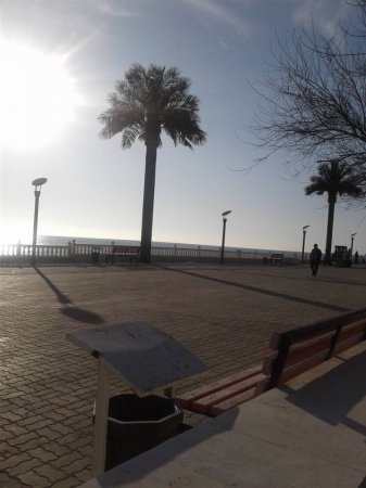 Воссоздал набережную в компьютерной игре!