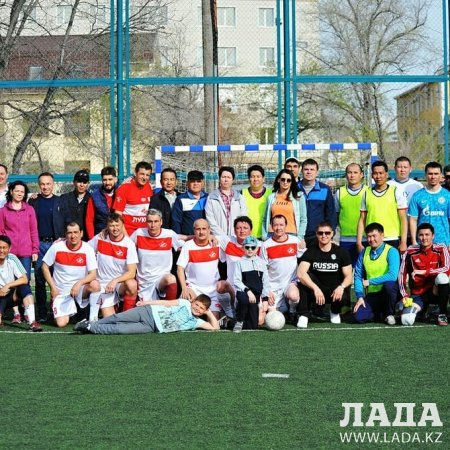 Светлая память «Спартаку» Олегу Ефину