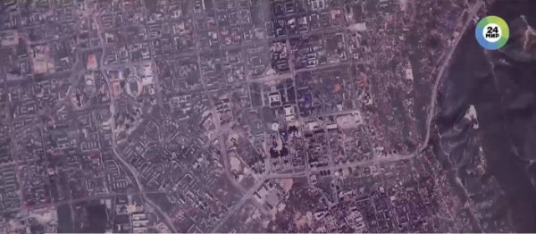 Фото Казахстана из космоса показали на "космической вечеринке"