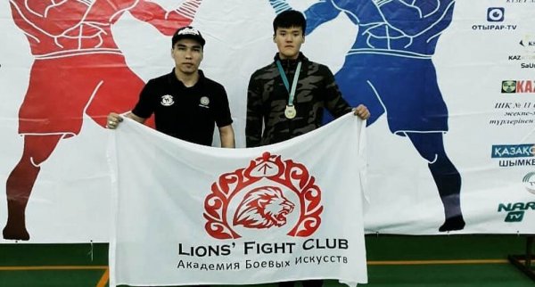 Два бойца из Мангистау стали чемпионами кубка Казахстана по муай-тай